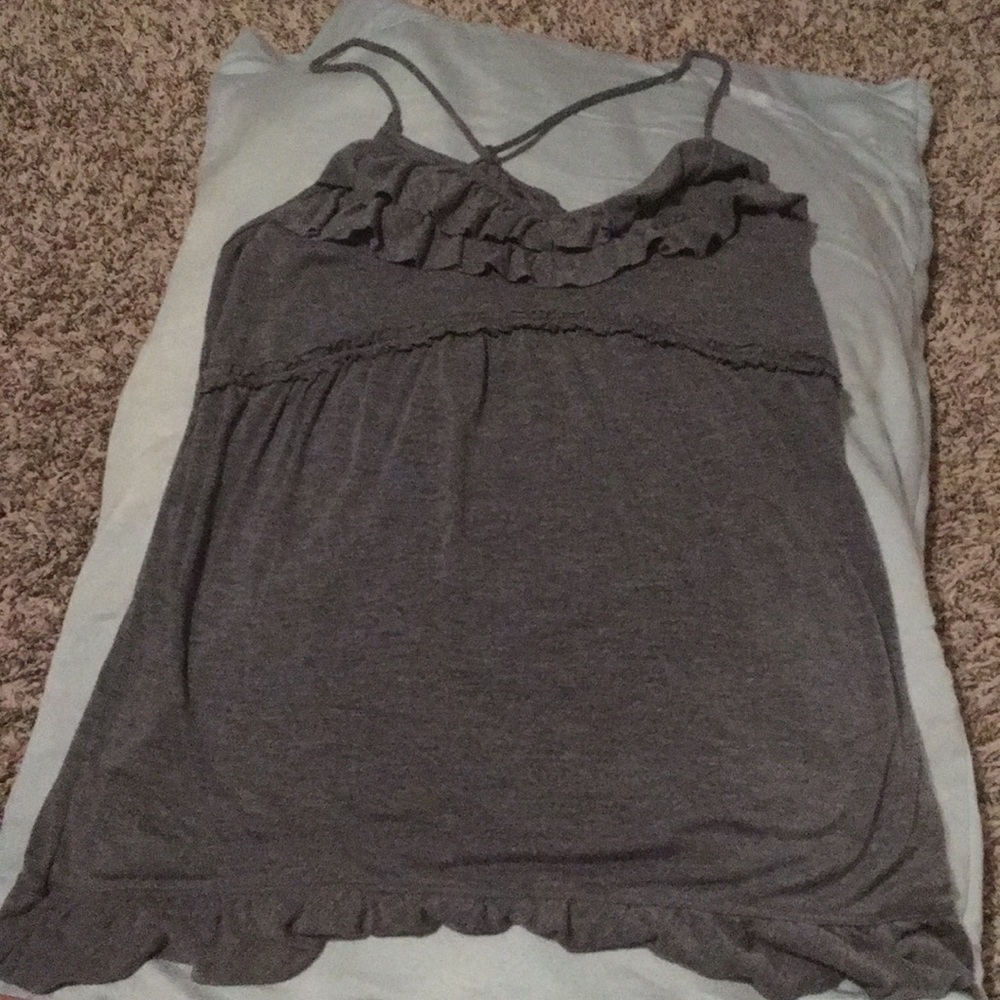 American Eagle XS spaghetti strap tank top